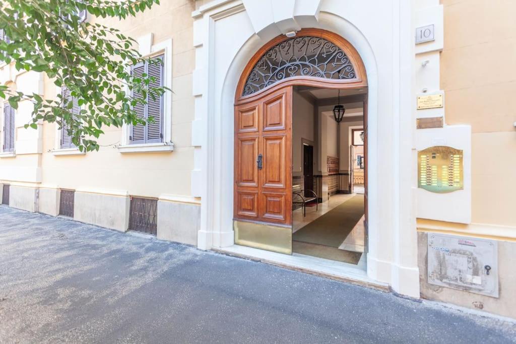 Cami Vatican Apartamento Roma